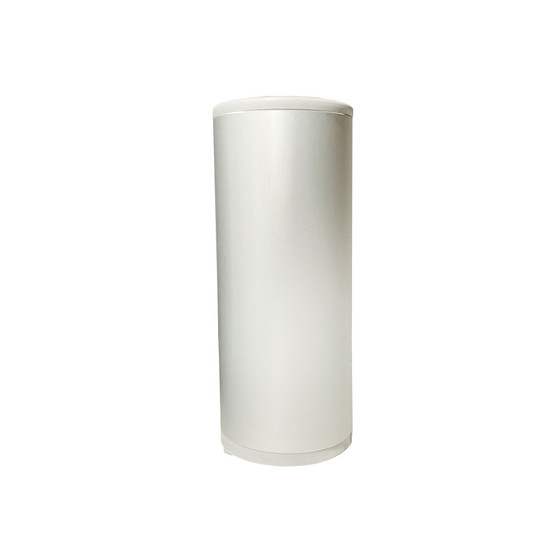 Szekrényláb 60x150mm Alumínium 19305