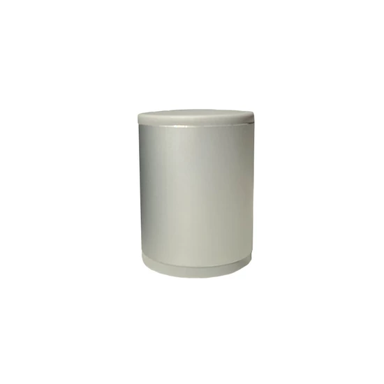 Szekrénylábak 60x80mm Aluminium 19305 (henger alakú)