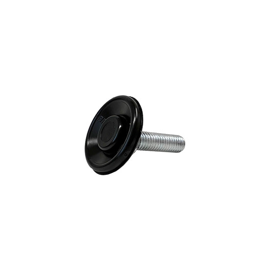 Szintezőláb 3DP Csuklós önbeálló, talp:30mm, szár: M8x27mm, mag:38mm, 400kg Szintezőláb 3DP Csuklós önbeálló, talp:30mm, szár: M8x27mm, mag:38mm, 400kg