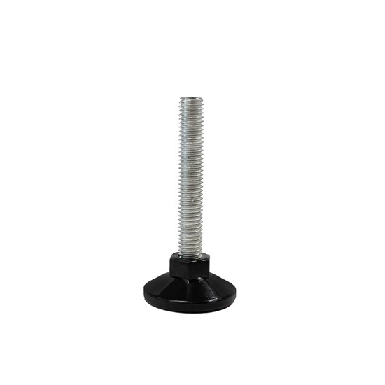 Szintezőláb 3DP Fix, talp:30mm, szár: M8x48mm, mag:63mm, 250kg Szintezőláb 3DP Fix, talp:30mm, szár: M8x48mm, mag:63mm, 250kg