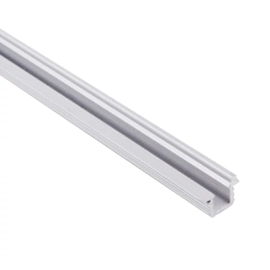 Tolóajtó szerelvény AV40 Alsó profil 3m Aluminium