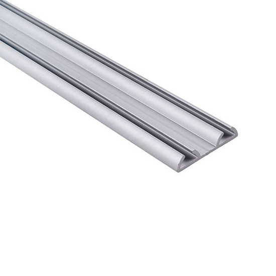 Tolóajtó szerelvény RV30 Vezetősín Aluminium 3000mm