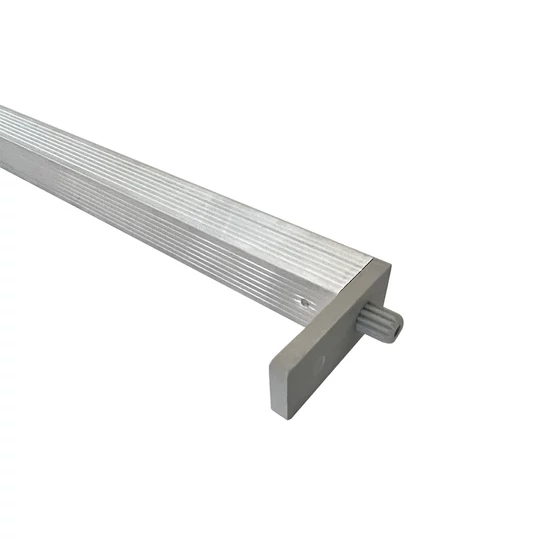 Alumínium kötő 600x18x18mm