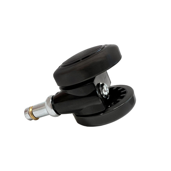 Blickle görgő csapos 172N/50 11x23mm műanyag 45kg