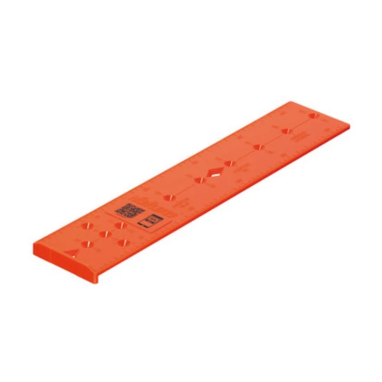 Blum 65.5340.01 univerzális jelölősablon