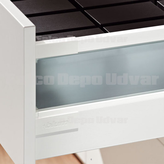 Blum Fiókrendszer ANTARO Szett K-400 Fehér