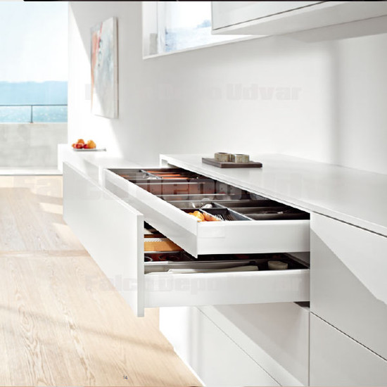 Blum Fiókrendszer ANTARO Szett K-400 Fehér