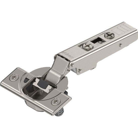 Blum 71B3580 Clip top 110° ráütődő kivetőpánt Beépített fékkel Dűbeles Blum 71B3580 Clip top 110° ráütődő kivetőpánt Beépített fékkel Dűbeles