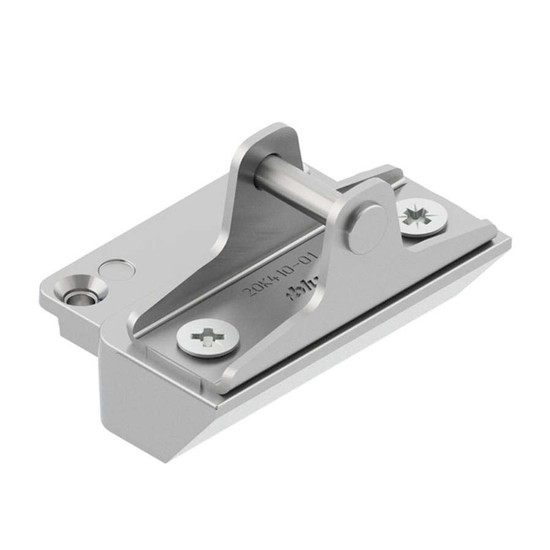 Blum 20K4101A Előlaprögzítő Aventos HK-XS Keskeny alukerethez Blum 20K4101A Előlaprögzítő Aventos HK-XS Keskeny alukerethez