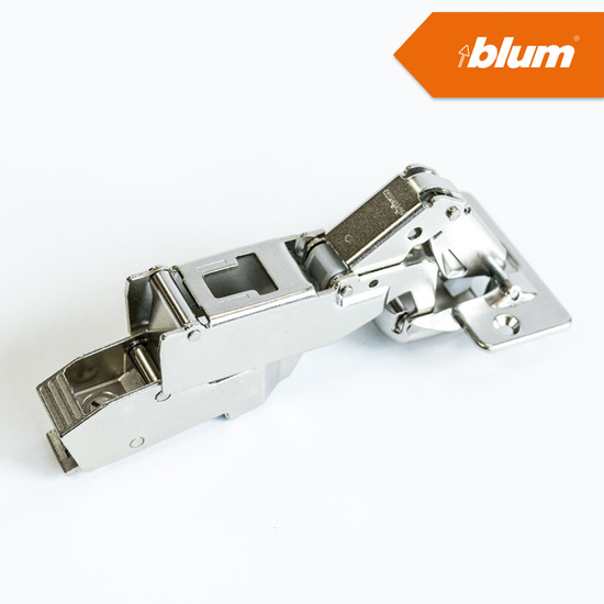 Blum 71T6650 Clip top 170° ikerráütődő kivetőpánt