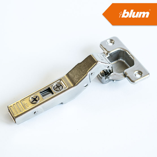 Blum 78A9658.T Clip top +45° közézáródó kivetőpánt rugó nélkül