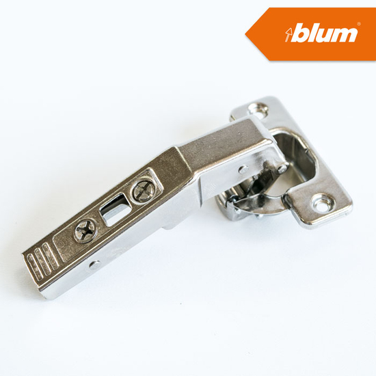 Blum 78T9550 Clip top Pillérpánt közézáródó rugó nélkül