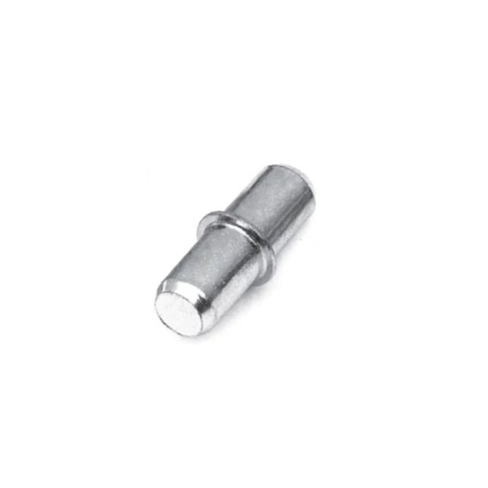 Polctartó fém Nikkel 5x16mm