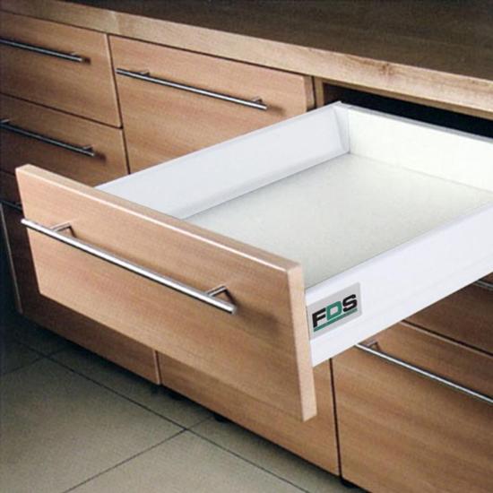 FDS-DF-A Fiókrendszer 300mm Fehér