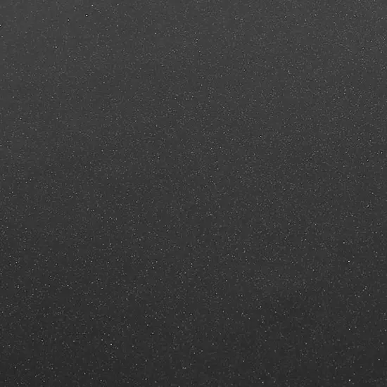 Konfekcionált PVC bútorajtó lap FP0251 Fényes Fekete Csillám