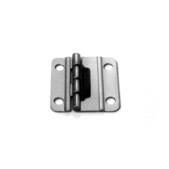 Tolóajtó szerelvény F1CXE9 Csuklópánt 50x45mm Nikkel Tolóajtó szerelvény F1CXE9 Csuklópánt 50x45mm Nikkel
