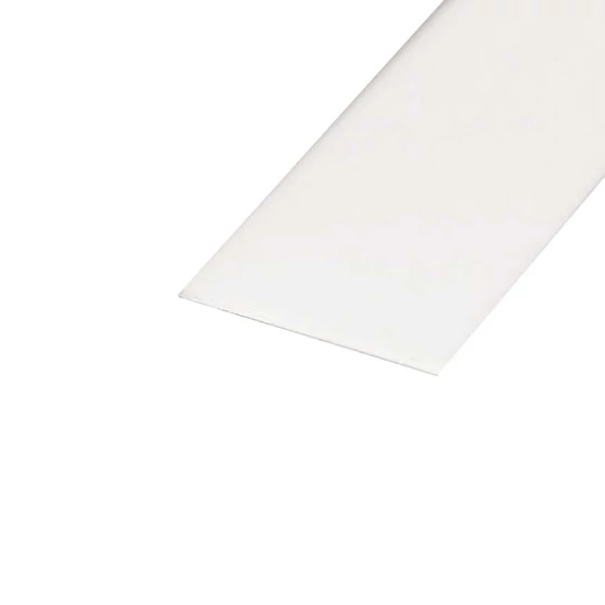 Led profil Wide 2m takaró profil opál