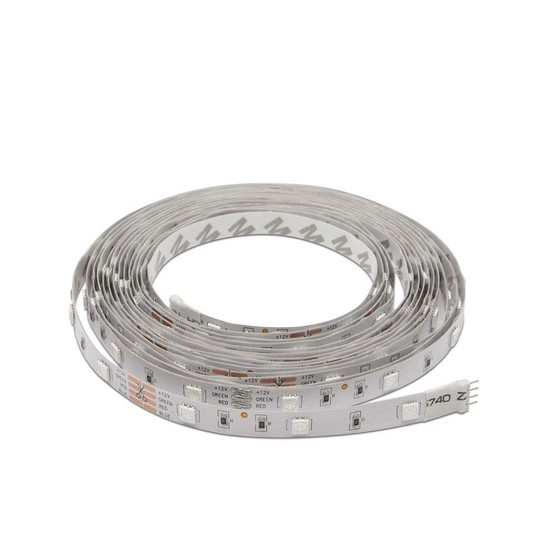 Led szalag szett RGB Beltéri 3m-Trafóval-Távirányítóval Led szalag szett RGB Beltéri 3m-Trafóval-Távirányítóval