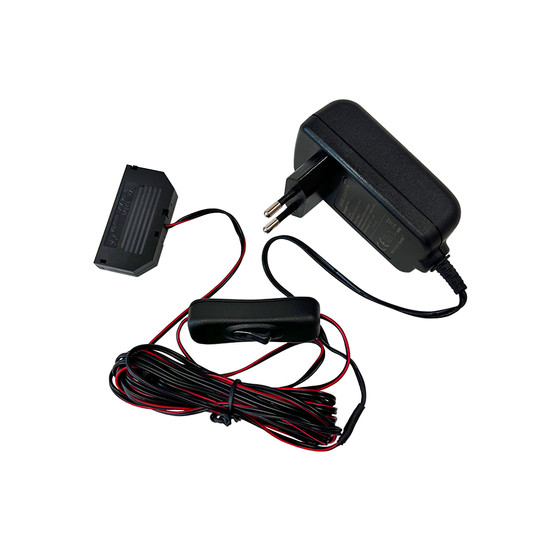 Led transzformátor 30W 5-ös elosztóval