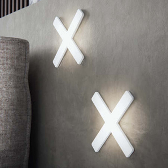 Led világítás bútorhoz X-SIGN 4F Fehér