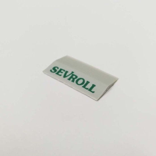 Tolóajtó Sevroll Fék Felső sínhez öntapadós Tolóajtó Sevroll Fék Felső sínhez öntapadós
