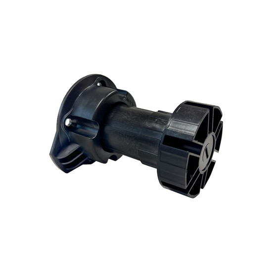 Szekrényláb 80mm Fekete OPES szétszedhető 75-95mm Szekrényláb 80mm Fekete OPES szétszedhető 75-95mm