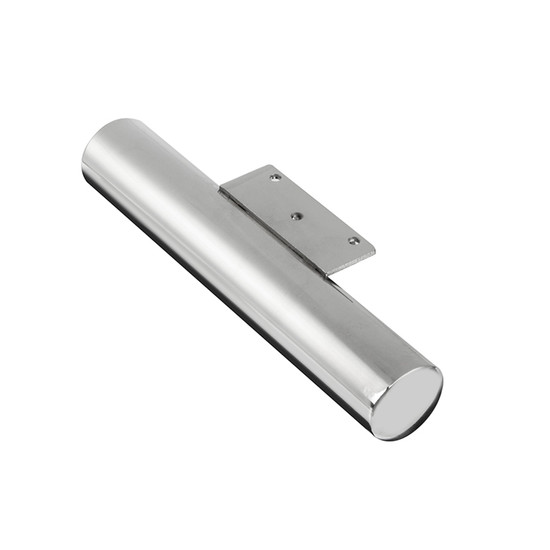 Szekrényláb NN391 Fényes króm (fektetett henger) 160mm x 35mm átm. Szekrényláb NN391 Fényes króm (fektetett henger) 160mm x 35mm átm.