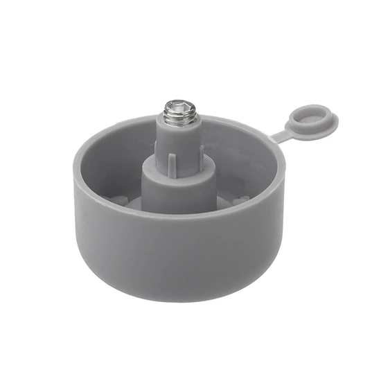 Szintezőláb 27mm Szürke állítható+21mm