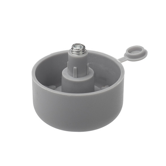 Szintezőláb 27mm Szürke állítható+21mm