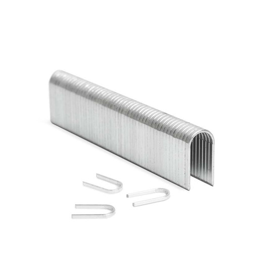 Kézi tűzőgép kapocs 1,2 x 6,3 x 12 mm 1000 db Handy Kézi tűzőgép kapocs 1,2 x 6,3 x 12 mm 1000 db Handy