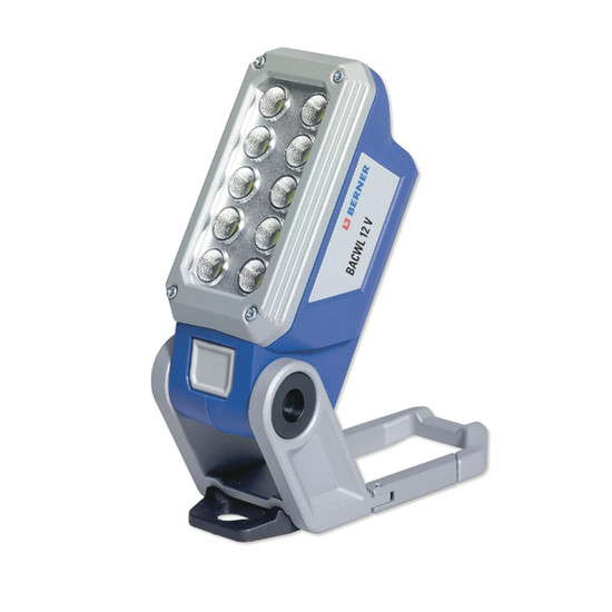 Akkus LED munkalámpa 12V BACWL 350 Lux