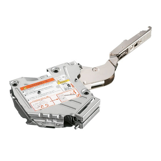 Blum 20K2A01.02 Erőhordozó rugó nélküli Aventos HK-S Blum 20K2A01.02 Erőhordozó rugó nélküli Aventos HK-S