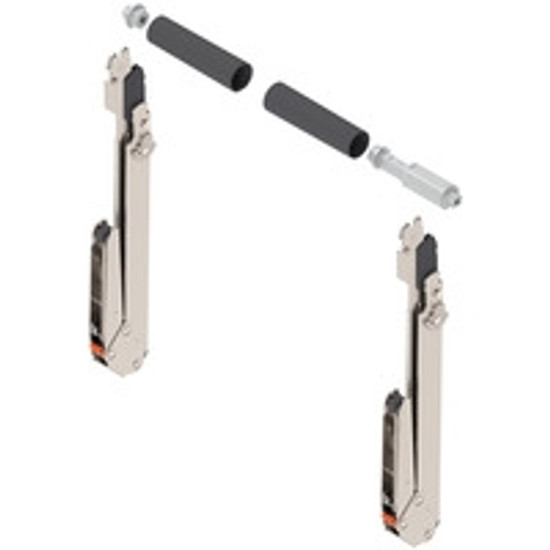 Blum 22L3800 Emelőkar készlet (390-540) 2-12,25kg-ig Aventos HL Top Blum 22L3800 Emelőkar készlet (390-540) 2-12,25kg-ig Aventos HL Top