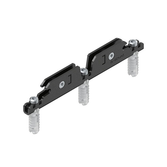 Blum 24K42E1 Aventos HKI előlaprögzítő fa előlapokhoz, expando rögzítéssel onyx fekete Blum 24K42E1 Aventos HKI előlaprögzítő fa előlapokhoz, expando rögzítéssel onyx fekete