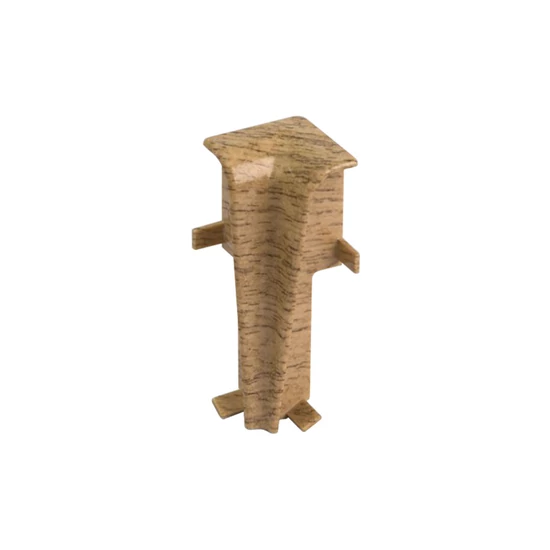 BELSŐ SAROKELEM EGGER PRO 6 CM-ES SZEGÉLYLÉCHEZ NATÚR TÖLGY  (2 DB/CS)