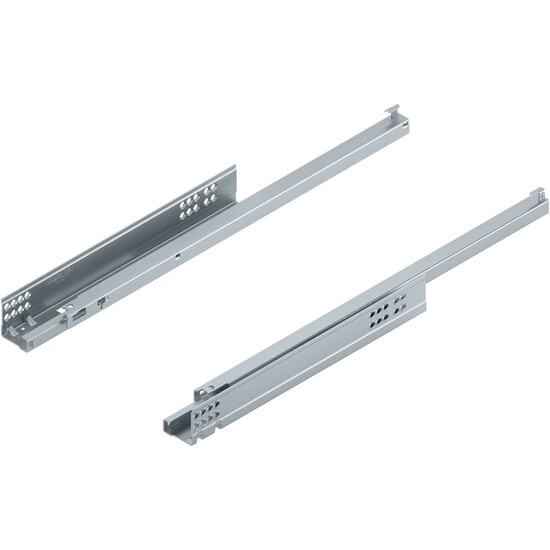 Blum tandem 550F3000B Részlegesen kihúzható fióksín 18mm fékes 30kg