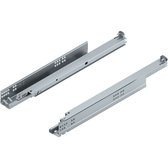 Blum tandem 560F5000B teljesen kihúzható fióksín 18mm fékes 30kg