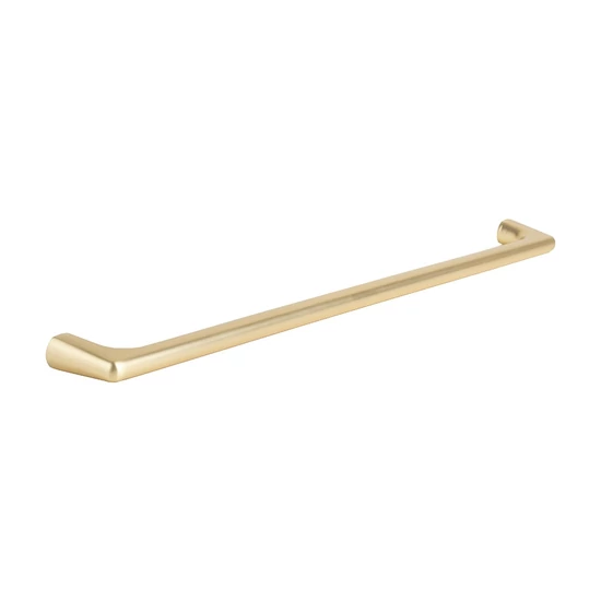 Bútorfogantyú Cub 320mm csiszolt pezsgő arany TULIP