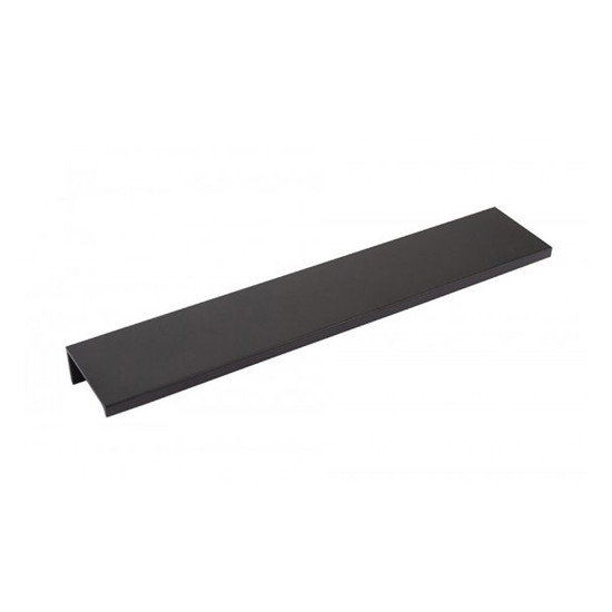 Bútorfogantyú LUCATA 160mm Matt fekete Bútorfogantyú LUCATA 160mm Matt fekete