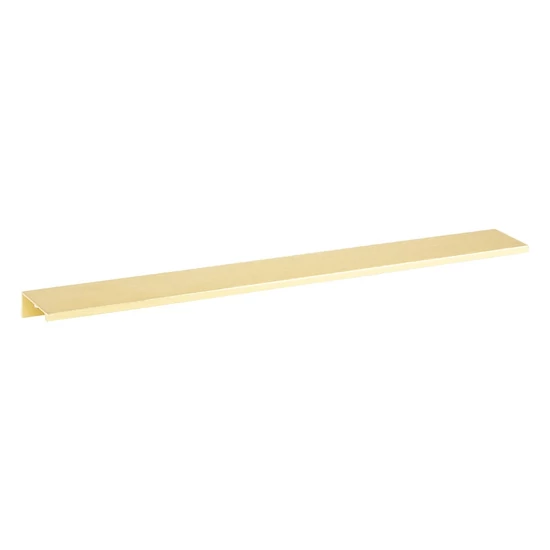Bútorfogantyú LUCATA 320mm Arany csiszolt