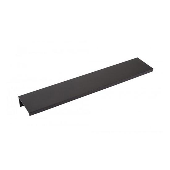Bútorfogantyú LUCATA 320mm Fekete matt
