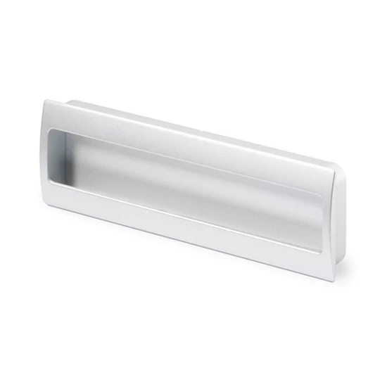 Bútorfogantyú MISNIA tolóajtó L180/160mm alumínium