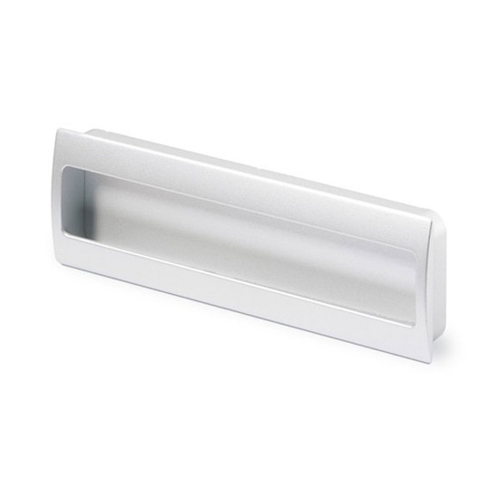 Bútorfogantyú MISNIA tolóajtó L180/160mm alumínium