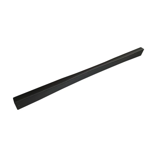 Bútorfogantyú Mirella Design LINAE 224/256mm fekete matt