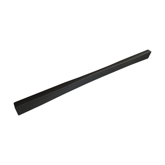Bútorfogantyú Mirella Design LINAE 224/256mm fekete matt