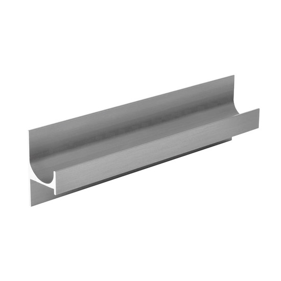 Bútorfogantyú PERFILA-12 2900mm eloxált alumínium Bútorfogantyú PERFILA-12 2900mm eloxált alumínium