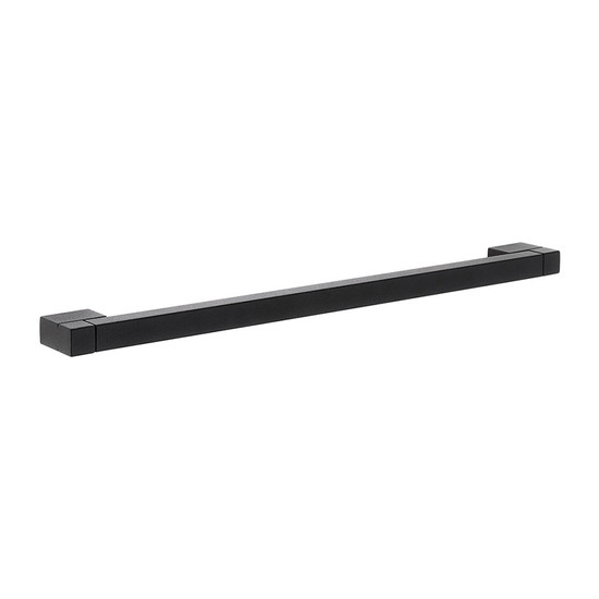 Bútorfogantyú RESINA Fekete Matt 256mm Bútorfogantyú RESINA Fekete Matt 256mm