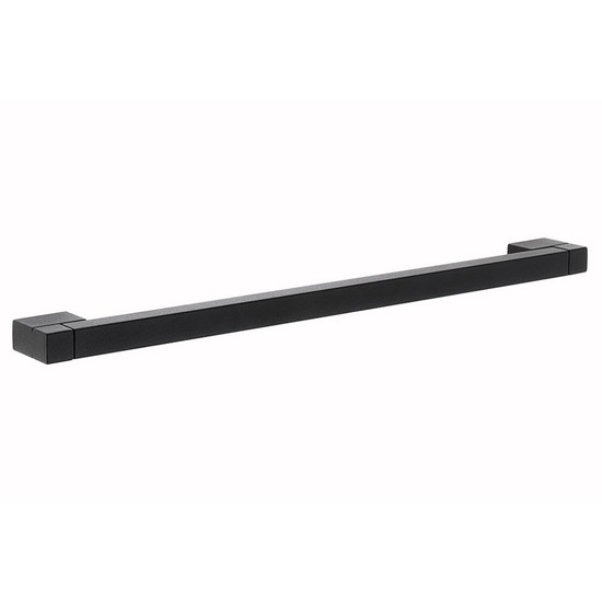 Bútorfogantyú RESINA Fekete Matt 384mm Bútorfogantyú RESINA Fekete Matt 384mm