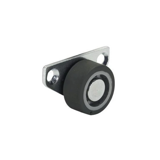 Bútorgörgő 30mm HT 2809 ASIM FIX oldalsó kerék