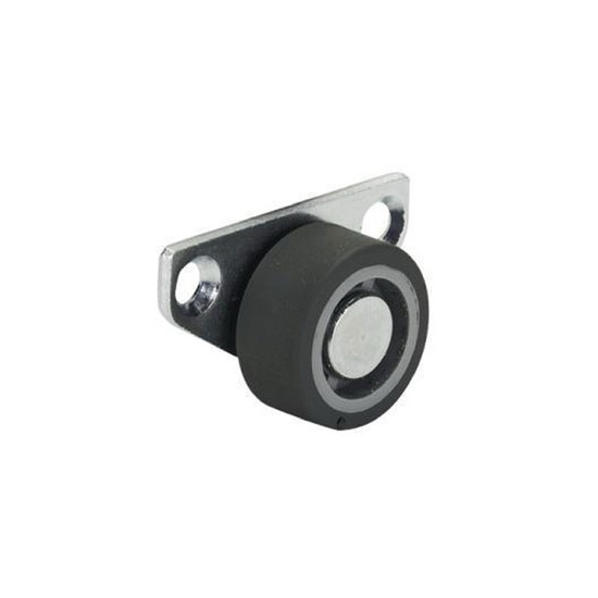 Bútorgörgő 30mm HT 2809 ASIM FIX oldalsó kerék